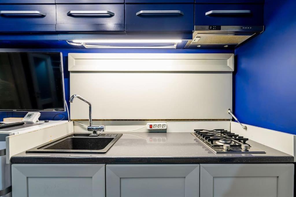 Modern - Central Apartment 布加勒斯特 外观 照片